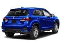 Octane Blue Pearl 2024 Mitsubishi RVR SE AWC exterior