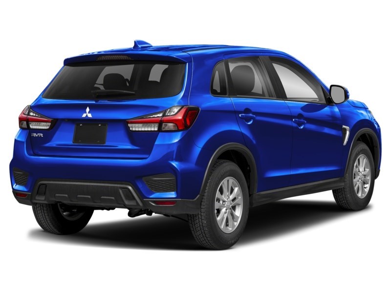 2026 Mitsubishi RVR SE AWC Octane Blue  Shot 14