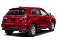 Red Diamond 2024 Mitsubishi RVR SE AWC exterior