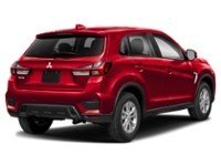 Red Diamond 2024 Mitsubishi RVR SE AWC exterior