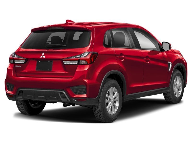 2024 Mitsubishi RVR SE AWC exterior