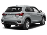 2025 Mitsubishi RVR SE AWC Sterling Silver  Shot 27