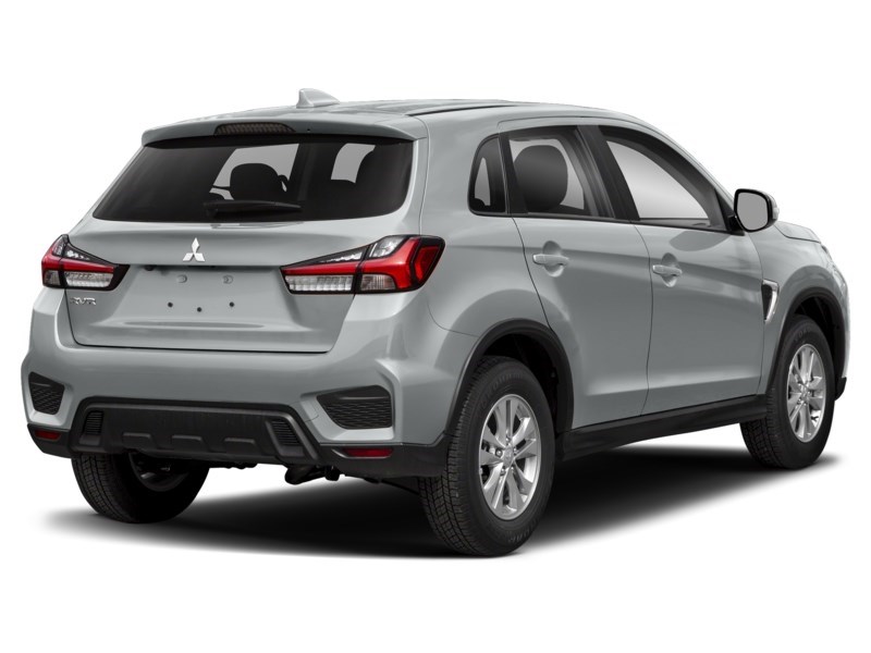 2025 Mitsubishi RVR SE AWC Sterling Silver  Shot 27