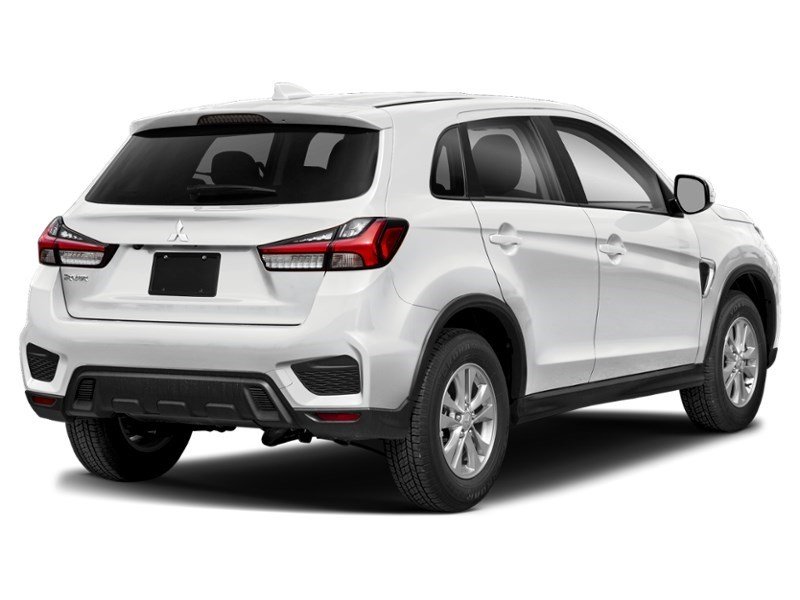 2020 Mitsubishi RVR SE AWC Pearl White  Shot 6