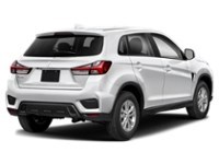 White Diamond 2024 Mitsubishi RVR SE AWC exterior