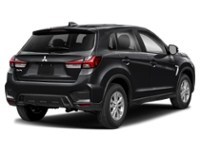 Labrador Black Pearl 2024 Mitsubishi RVR SE AWC exterior