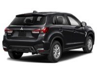 Labrador Black Pearl 2024 Mitsubishi RVR SE AWC exterior