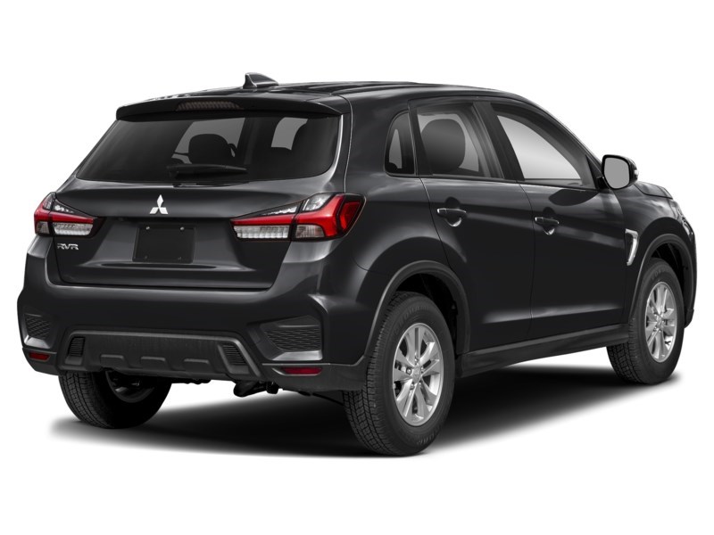 2026 Mitsubishi RVR SE AWC Labrador Black  Shot 39