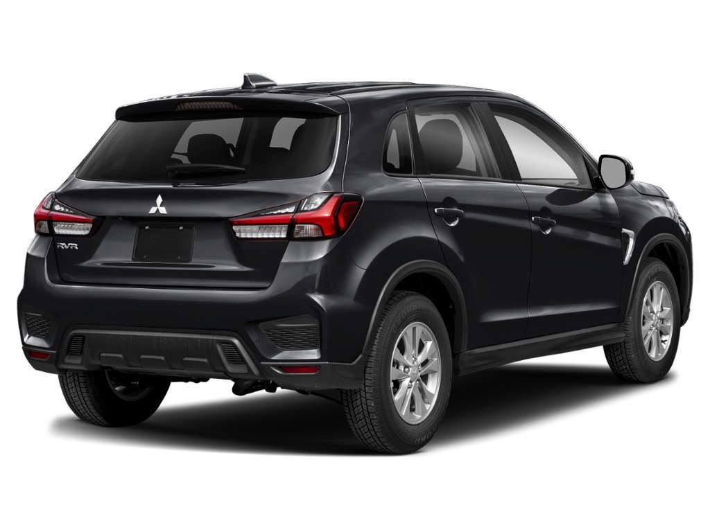 Black 2026 Mitsubishi RVR SUV / Crossover  Automatic