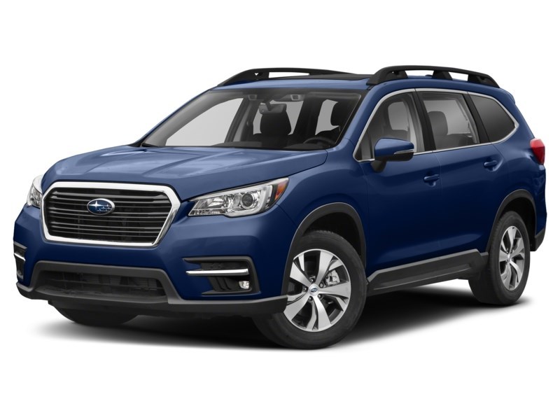 2019 Subaru Ascent Touring 7-Passenger Abyss Blue Pearl  Shot 1