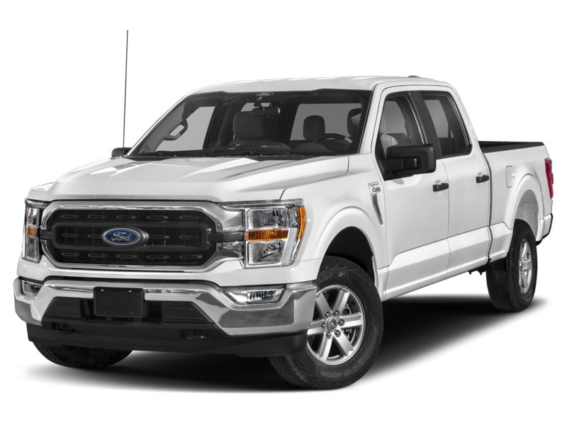 2023 Ford F-150 XLT 4WD SuperCrew 5.5' Box exterior