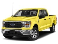 2023 Ford F-150 XLT 4WD SuperCrew 5.5' Box exterior