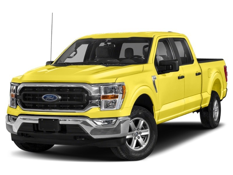 2023 Ford F-150 XLT 4WD SuperCrew 5.5' Box exterior