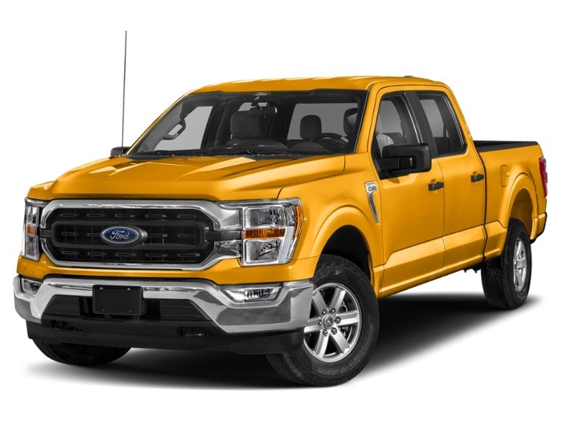 2023 Ford F-150 XLT 4WD SuperCrew 5.5' Box exterior
