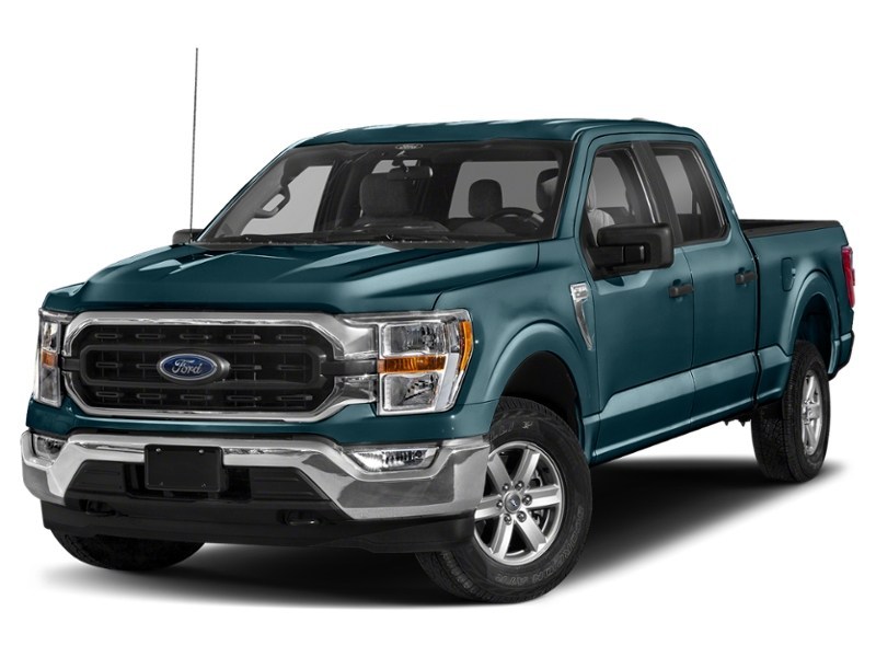 2023 Ford F-150 XLT 4WD SuperCrew 5.5' Box exterior