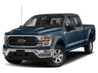 2023 Ford F-150 XLT 4WD SuperCrew 5.5' Box exterior