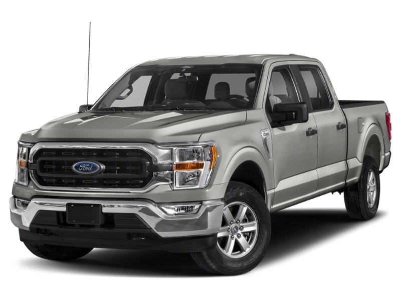 2023 Ford F-150 XLT 4WD SuperCrew 5.5' Box exterior