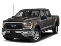 Carbonized Grey Metallic 2023 Ford F-150 XLT 4WD SuperCrew 5.5' Box exterior