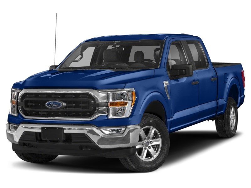 2023 Ford F-150 XLT 4WD SuperCrew 5.5' Box exterior