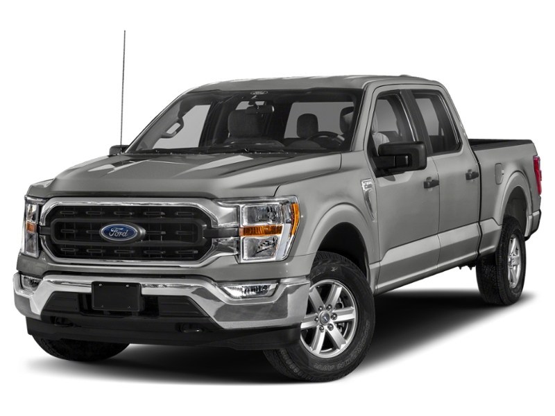 Avalanche 2023 Ford F-150 XLT 4WD SuperCrew 5.5' Box exterior