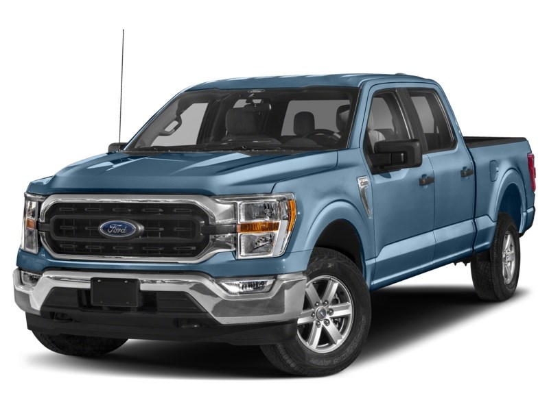 2023 Ford F-150 XLT 4WD SuperCrew 5.5' Box exterior