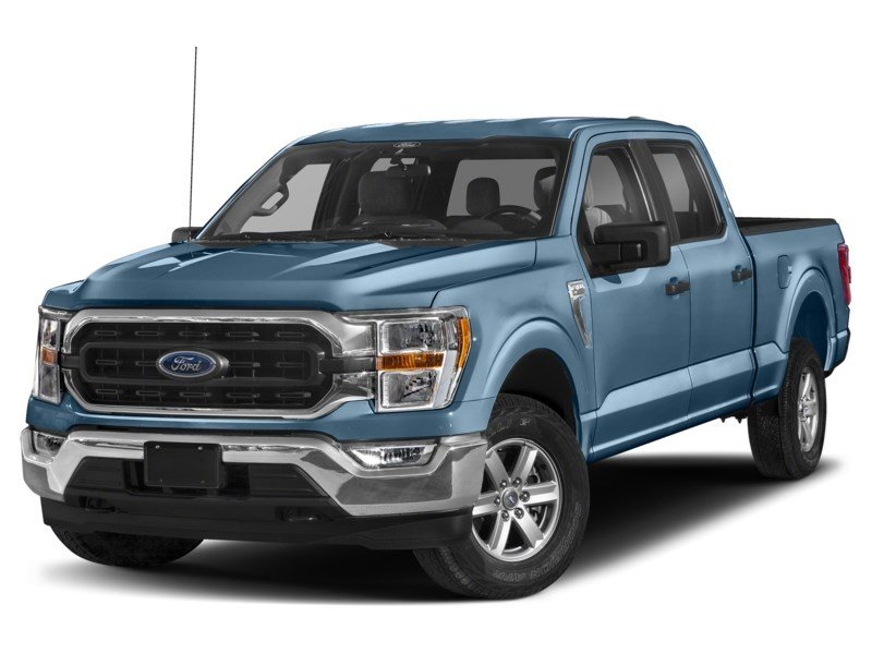 2023 Ford F-150 XLT 4WD SuperCrew 5.5' Box exterior