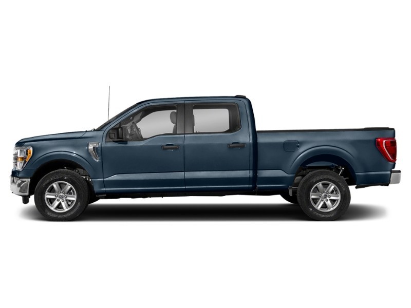2023 Ford F-150 XLT 4WD SuperCrew 5.5' Box exterior