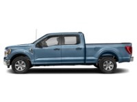Area 51 Blue 2023 Ford F-150 XLT 4WD SuperCrew 5.5' Box exterior