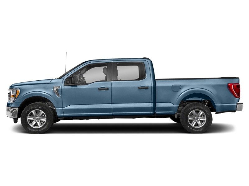 2023 Ford F-150 XLT 4WD SuperCrew 5.5' Box exterior