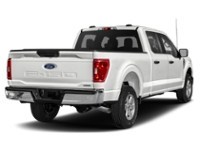 Oxford White 2023 Ford F-150 XLT 4WD SuperCrew 5.5' Box exterior