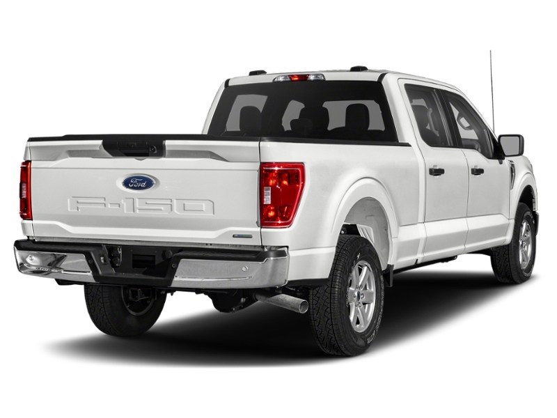 2023 Ford F-150 XLT 4WD SuperCrew 5.5' Box exterior