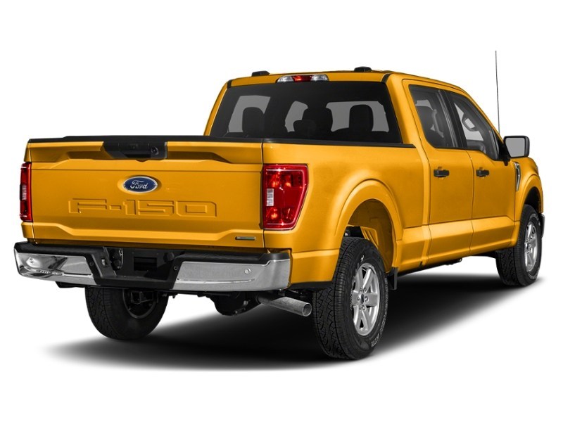 2023 Ford F-150 XLT 4WD SuperCrew 5.5' Box exterior