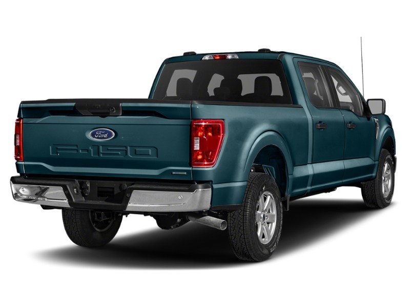 2023 Ford F-150 XLT 4WD SuperCrew 5.5' Box exterior