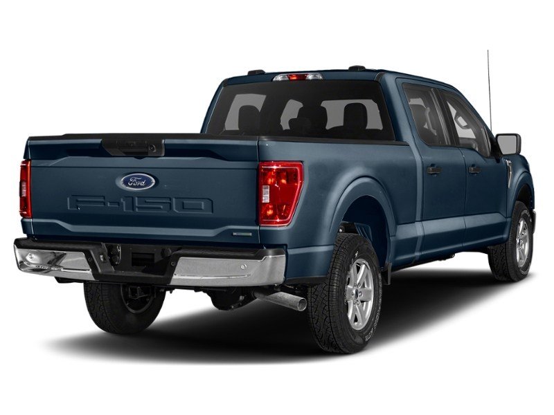 2023 Ford F-150 XLT 4WD SuperCrew 5.5' Box exterior