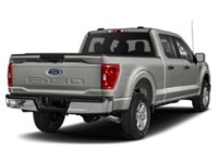 Iconic Silver Metallic 2023 Ford F-150 XLT 4WD SuperCrew 5.5' Box exterior