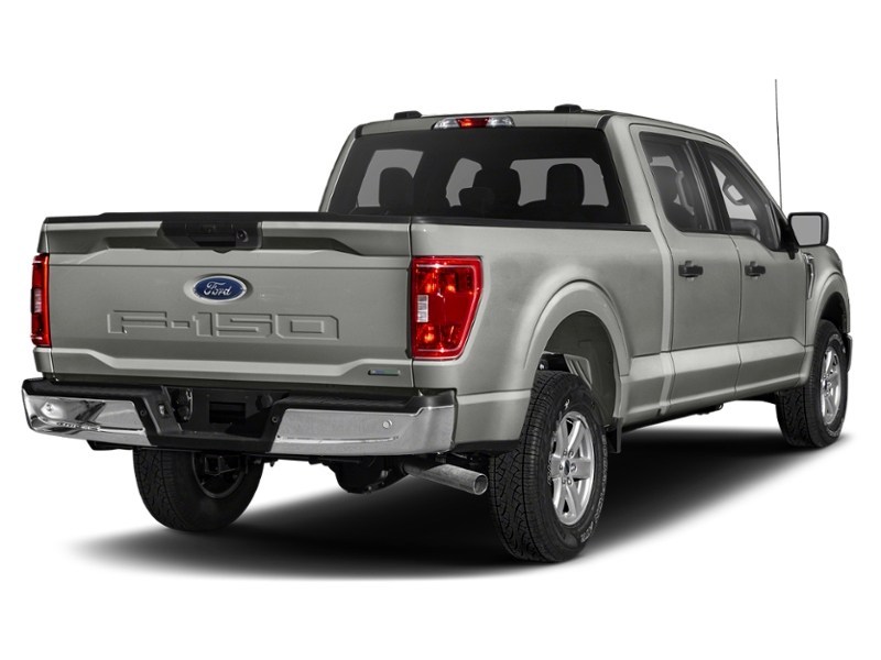 2023 Ford F-150 XLT 4WD SuperCrew 5.5' Box exterior