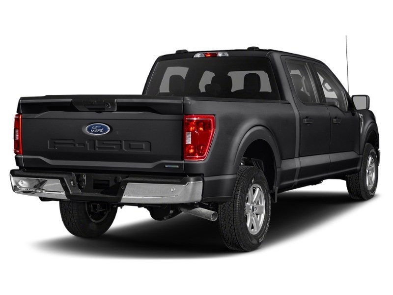 2023 Ford F-150 XLT 4WD SuperCrew 5.5' Box exterior