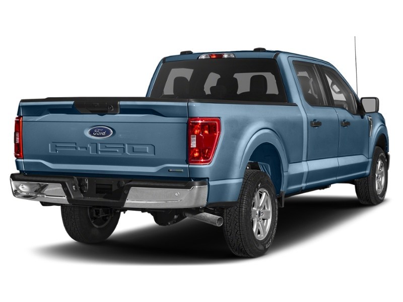 2023 Ford F-150 XLT 4WD SuperCrew 5.5' Box exterior