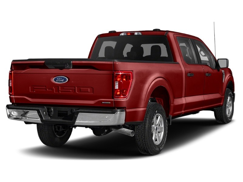 2023 Ford F-150 XLT 4WD SuperCrew 5.5' Box exterior