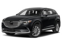 2022 Mazda CX-9 GT AWD Jet Black Mica  Shot 4