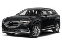 2022 Mazda CX-9 GT AWD Jet Black Mica  Shot 1