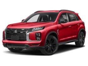 2023 Mitsubishi RVR LE