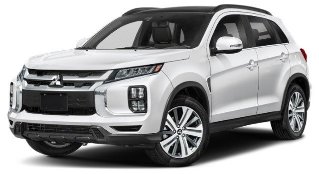 White Diamond [White] 2024 Mitsubishi RVR GT exterior