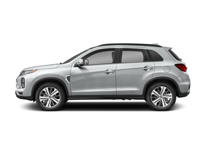 2022 Mitsubishi RVR GT Sterling Silver  Shot 5