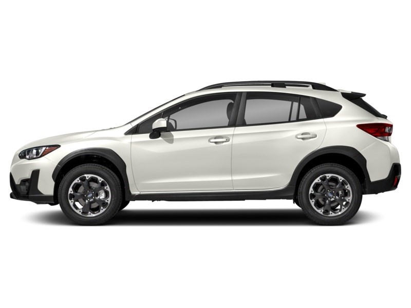 2023 Subaru Crosstrek Touring CVT Crystal White Pearl  Shot 5