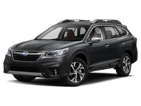 Magnetite Grey Metallic 2022 Subaru Outback Premier XT CVT exterior