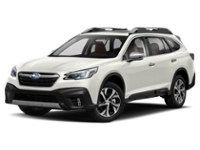 Crystal White Pearl 2022 Subaru Outback Premier XT CVT exterior