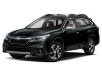 Crystal Black Silica 2022 Subaru Outback Premier XT CVT exterior
