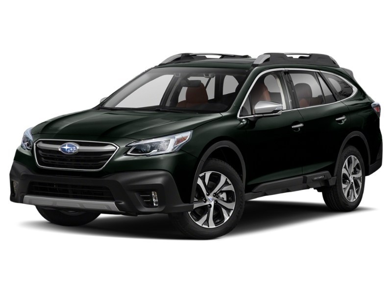 2022 Subaru Outback Premier XT CVT exterior