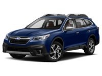 Abyss Blue Pearl 2022 Subaru Outback Premier XT CVT exterior